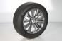 Ruote complete Set da 20 pollici alluminio CONTINENTAL GLE-C  - Immagine 4