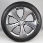 Set di ruote estive in lega da 21 pollici con pneumatici Pirelli per GL-/Classe GLS X167, Mercedes-Benz originale  - Immagine 4