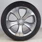 Set di ruote estive in lega da 21 pollici con pneumatici Continental per GL-/Classe GLS X167, Mercedes-Benz originale  - Immagine 4