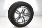 Set di ruote estive in lega da 20 pollici con pneumatici Continental per Classe GLE, GLE-Coupé, Classe GLS 167, Mercedes-Benz originale  - Immagine 4