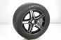 Ruote complete set AMG da 20 pollici alluminio CONTINENTAL G  - Immagine 4