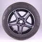 Ruote complete set AMG 20 pollici alluminio PIRELLI GLE 167  - Immagine 4