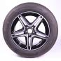 Ruote complete set AMG 20 pollici alluminio PIRELLI GLE 167  - Immagine 4