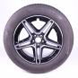 Ruote complete set AMG 20 pollici alluminio PIRELLI GLE 167  - Immagine 4