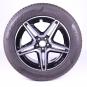 Ruote complete set AMG 20 pollici alluminio PIRELLI GLE 167  - Immagine 4