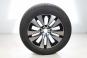Ruote complete Set da 20 pollici alluminio CONTINENTAL GLE-C  - Immagine 4