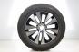 Ruote complete Set da 20 pollici alluminio CONTINENTAL GLE-C  - Immagine 4