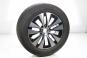 Ruote complete Set da 20 pollici alluminio CONTINENTAL GLE-C  - Immagine 4