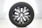 Ruote complete Set da 20 pollici alluminio CONTINENTAL GLE-C  - Immagine 4