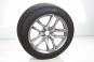 Ruote complete set AMG 21 pollici alluminio PIRELLI GLE 167  - Immagine 4