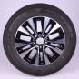 Ruote complete set da 16 pollici in alluminio MICHELIN Class  - Immagine 4