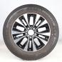 Set di ruote invernali in lega da 16 pollici con pneumatici Michelin per CLA ShootingBrake X118, Classe A 177 e altri, Mercedes-Benz originale  - Immagine 4