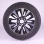 Ruote complete set da 16 pollici in alluminio MICHELIN Class  - Immagine 4
