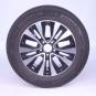 Ruote complete set da 16 pollici in alluminio MICHELIN Class  - Immagine 4