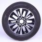 Ruote complete set da 16 pollici in alluminio MICHELIN Class  - Immagine 4