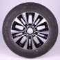 Ruote complete set da 16 pollici in alluminio MICHELIN Class  - Immagine 4
