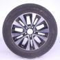 Ruote complete set da 16 pollici in alluminio MICHELIN Class  - Immagine 4