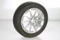 Set di ruote invernali in lega da 17 pollici con pneumatici Hankook per CLA 118, CLA ShootingBrake X118 e altri, Mercedes-Benz originale  - Immagine 4