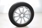 Ruote complete set da 17 pollici alluminio CONTINENTAL Class  - Immagine 4