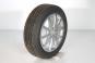 Ruote complete set da 17 pollici alluminio CONTINENTAL Class  - Immagine 4