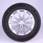 Ruote complete set da 17 pollici in alluminio MICHELIN Class  - Immagine 4