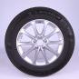 Ruote complete set da 17 pollici in alluminio MICHELIN Class  - Immagine 4