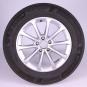 Ruote complete set da 17 pollici in alluminio MICHELIN Class  - Immagine 4