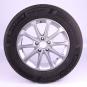 Ruote complete set da 17 pollici in alluminio MICHELIN Class  - Immagine 4