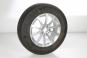Set di ruote invernali in lega da 17 pollici con pneumatici Michelin per Classe GLA H247, Classe GLB X247, Mercedes-Benz originale  - Immagine 4