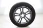 Ruote complete set da 17 pollici alluminio CONTINENTAL Class  - Immagine 4
