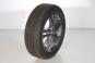 Ruote complete set da 17 pollici alluminio CONTINENTAL Class  - Immagine 4