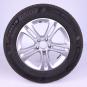 Ruote complete set da 17 pollici in alluminio MICHELIN Class  - Immagine 4