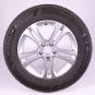 Ruote complete set da 17 pollici in alluminio MICHELIN Class  - Immagine 4