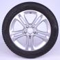 Ruote complete set da 17 pollici in alluminio HANKOOK Classe  - Immagine 4