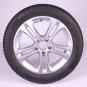 Ruote complete set da 17 pollici in alluminio HANKOOK Classe  - Immagine 4