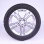 Ruote complete set da 17 pollici in alluminio HANKOOK Classe  - Immagine 4