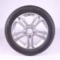 Ruote complete set da 17 pollici in alluminio HANKOOK Classe  - Immagine 4