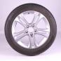 Ruote complete set da 17 pollici in alluminio HANKOOK Classe  - Immagine 4