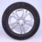 Ruote complete set da 17 pollici in alluminio MICHELIN Class  - Immagine 4