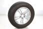 Set di ruote invernali in lega da 17 pollici con pneumatici Bridgestone per Classe GLA H247, Classe GLB X247, Mercedes-Benz originale  - Immagine 4