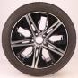 Ruota completa Alu Bridge/Blizzak LM001 cerchio a 5 razze  - Immagine 2