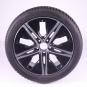 Ruote complete set da 18 pollici in alluminio HANKOOK Classe  - Immagine 4