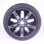Ruote complete set 18 pollici alluminio Bridgestone Classe C  - Immagine 4