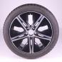 Ruote complete set 18 pollici alluminio Bridgestone Classe C  - Immagine 4
