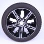 Ruote complete set 18 pollici alluminio Bridgestone Classe C  - Immagine 4