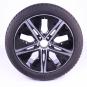 Ruote complete set 18 pollici alluminio Bridgestone Classe C  - Immagine 4