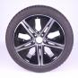 Ruote complete set 18 pollici alluminio Bridgestone Classe C  - Immagine 4