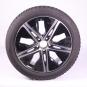 Ruote complete set 18 pollici alluminio Bridgestone Classe C  - Immagine 4
