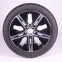Ruote complete set 18 pollici alluminio Bridgestone Classe C  - Immagine 4