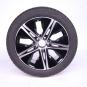 Set di ruote invernali in lega da 18 pollici con pneumatici Bridgestone per CLA ShootingBrake X118, Classe A 177 e altri, Mercedes-Benz originale  - Immagine 4